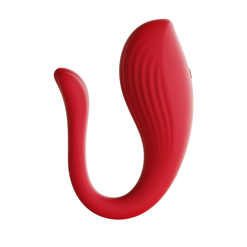 Whale Vibrating Egg