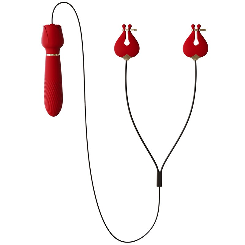 Nipple clamps X006
