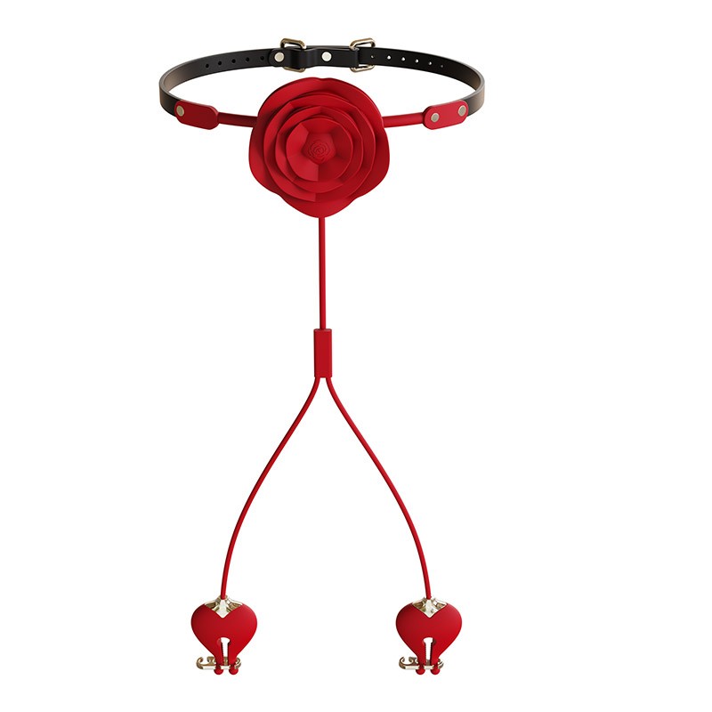Rose Gag X012