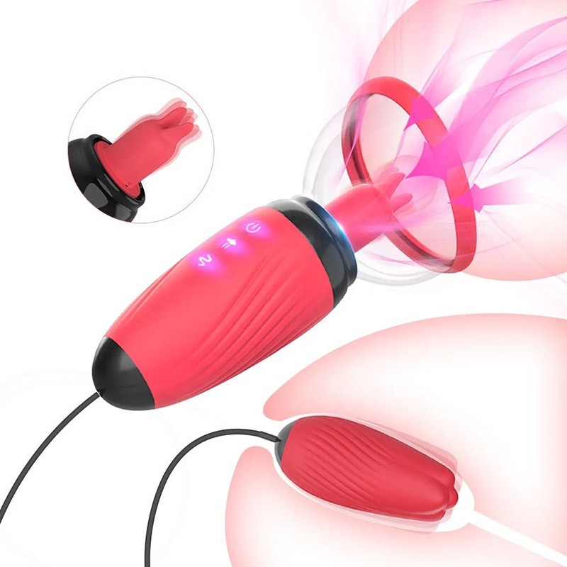 Vibrating Egg TWT014