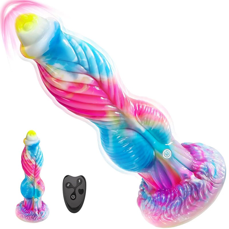 Dildos Rainbow color TWY003