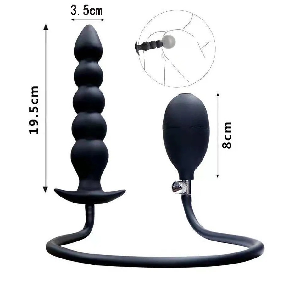 Anal plug TWA004