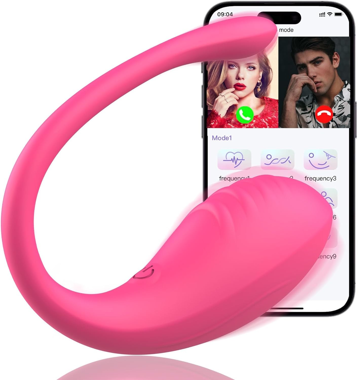 Vibrating Egg TWT011