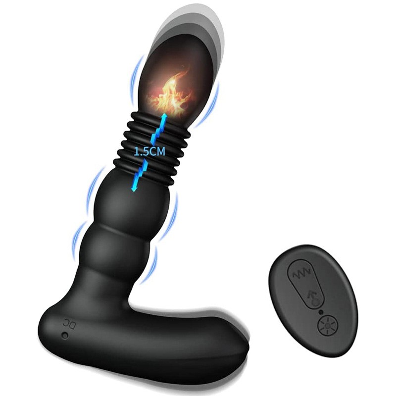 Anal plug TWB010-2